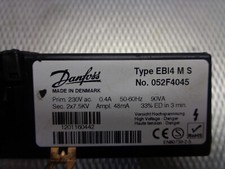 Steuergerät Feuerungsautomat