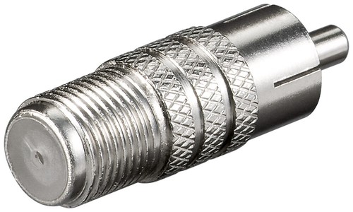 Buchse cinch stecker sat - cinch,