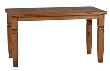 Esstisch Mexico Möbel Landhausstil Massivholz Pinie Honig