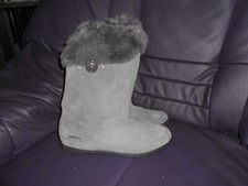 ADIDAS Damen Stiefel Boots Freizeit Comfort Gr. 38,5  ( UK 5 1/2 )