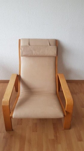 Ledersessel asko kalbsleder - ledersessel,