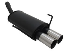 Novus Sportauspuff für Opel