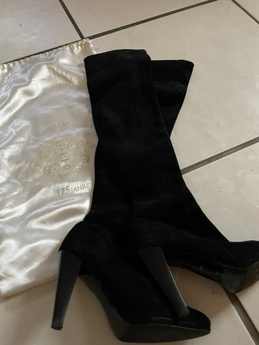 Peter kaiser overknee stiefel - overknee,