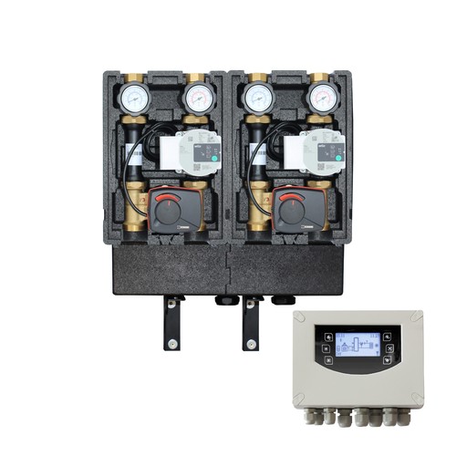 Pumpengruppen set gemischte - pumpengruppen, 2