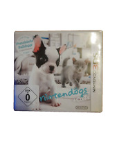 Nintendogs + Cats