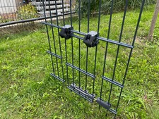 Scharnier doppelstabmatte 656 - doppelstabmatte,
