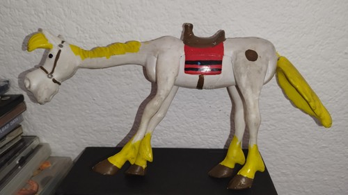 Lucky luke figur jolly - luke,
