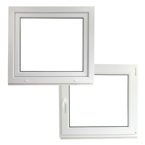 Große kunststoff fenster - große,
