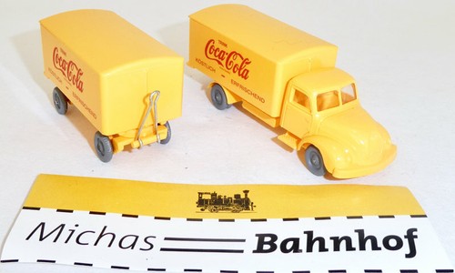 Coca cola magirus gelborange - coca,