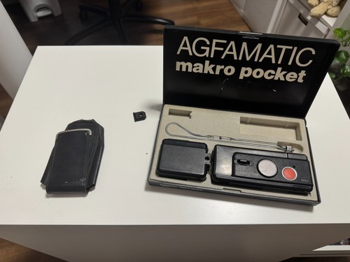 Agfamatic makro pocket - , 6008