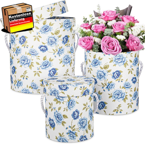 Aufbewahrungsbox set rund - aufbewahrungsbox,