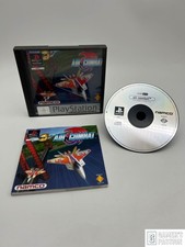 Air Combat • PSone • Sony