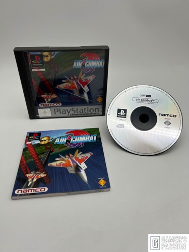 Air combat psone sony - •, •