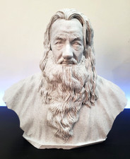 Gandalf 3D Druck Statue Büste