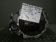 Schaltgetriebe GGU VW Polo IV (9N) 1.9 TDI