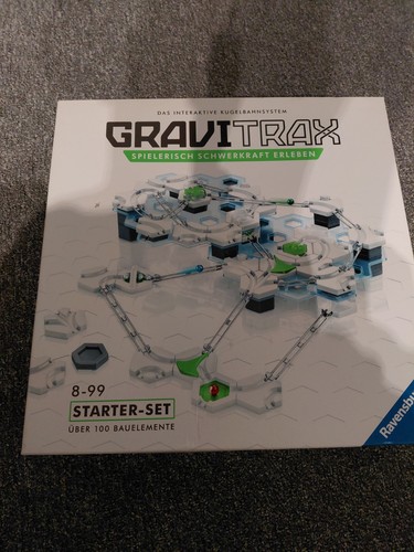 Ravensburger gravitrax - ravensburger,
