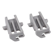 NEU Geschirrspülmaschine 2x Lager Befestigung Bosch Siemens 00611474