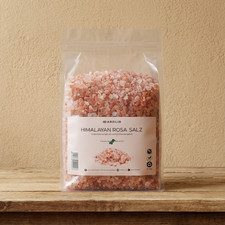 1Kg Grobes Himalaya Rosa Salz