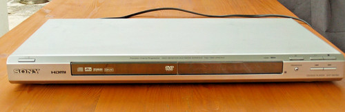 Dvd player sony dvp ns76h - dvd,