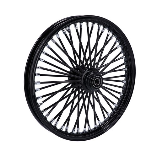 Big spoke felge vorne single - spoke,