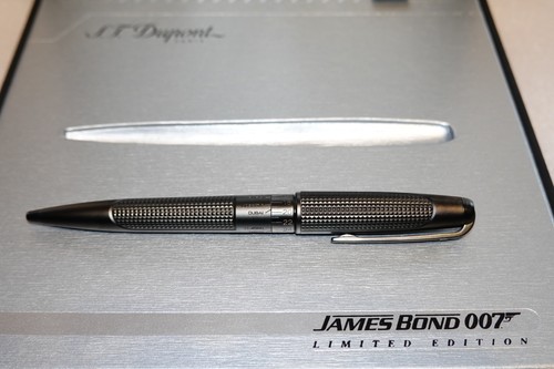 Dupont james bond - james,