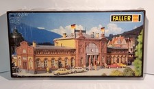 Faller H0 B-115 Bahnhof