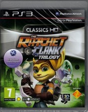 Ratchet & Clank Trilogy | PS3