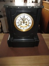 Antike Französische Kaminuhr