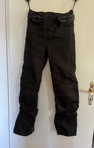 Motorradhose damen mit - damen,