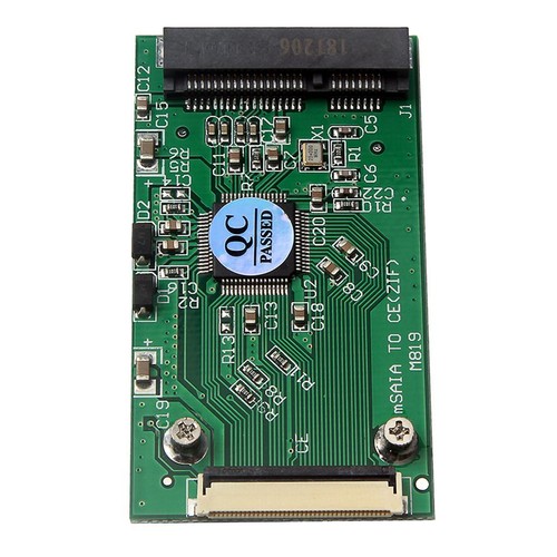 Msata ssd auf - pin, zif