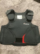 Reiter Schutzweste für Kinder von 8-10 Jahren von Fouganza Declathon