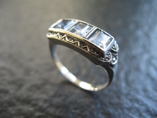 Ring silber 835 - ring,