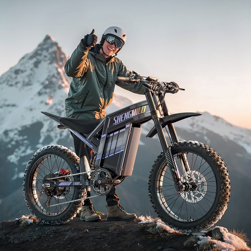 3000w electric dirt - 3000w, bike