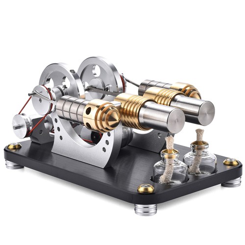 M16 stirlingmotor - m16-22-d,