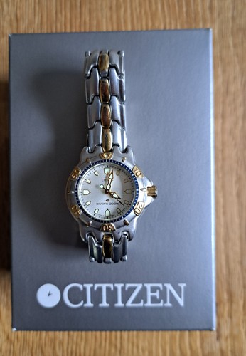 Citizen quarz damenuhr - citizen,