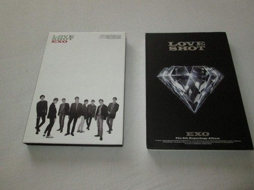 Kpop exo love - kpop,
