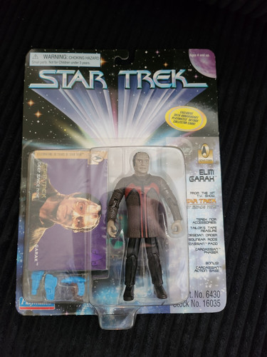 Star trek inch ds9 - inch, figur