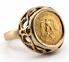 Goldring "Estados Unidos