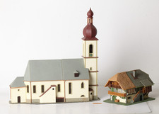 Faller 289 schwarzwaldhaus - h0,