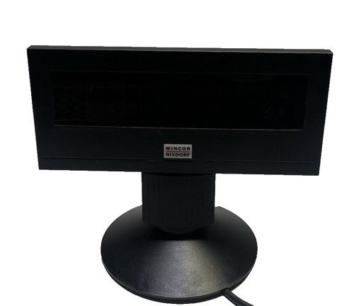 Wincor nixdorf kundendisplay - wincor,