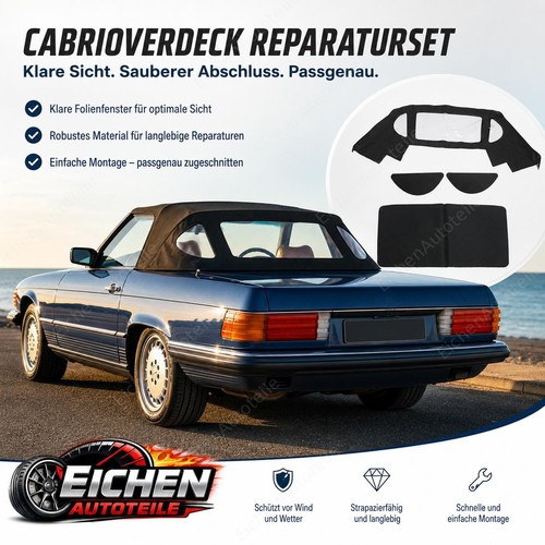 Cabrio verdeck schwarz für - cabrio,