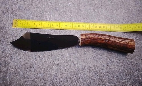 Jagdbesteck,Tortenmesser,Aufla
