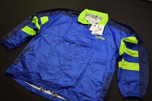 Adidas regen jacke - jacke, vintage