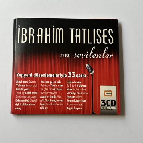Ibrahim tatlises auf - ibrahim, 3