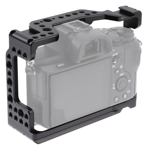 Metall-Kamera-Cage-Video-Rig-S