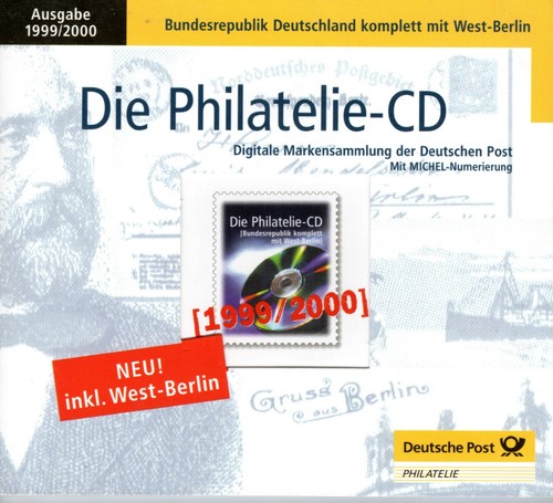 Die philatelie digitale - die,