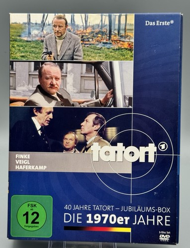 Tatort die 1970er jahre finke - tatort,