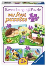 8 teile ravensburger - 8,