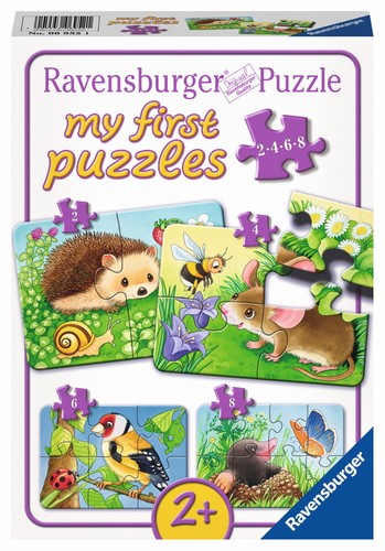 8 teile ravensburger - 8,