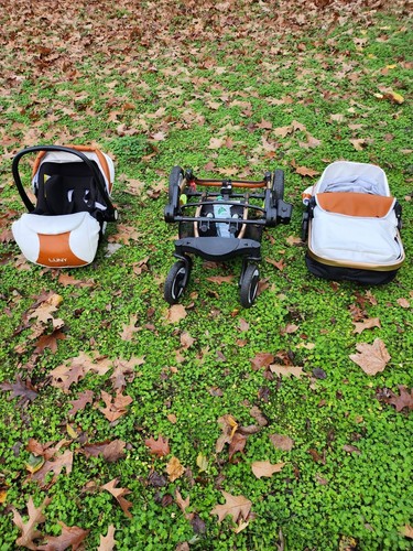 Kinderwagen 1 gebraucht - kinderwagen, in